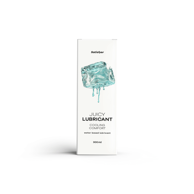 Juicy Lubricant Cooling Comfort Wells