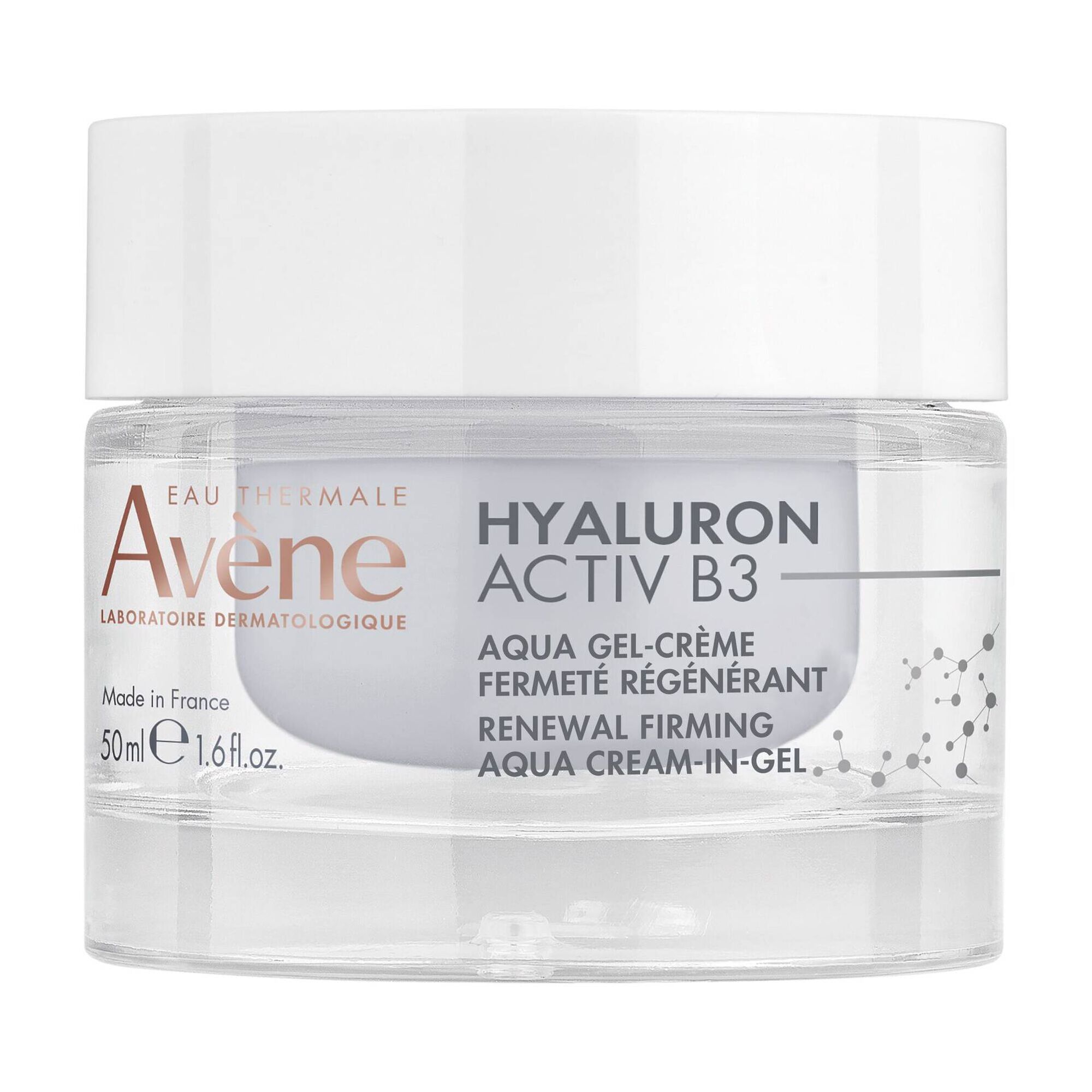 Pack Hyaluron Activ B3 Cream-Gel & Refill