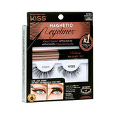 Kit Pestanas Postiças Magnetic Eyeliner Charm Wells Image 6