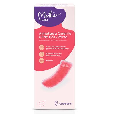 Almofada Quente e Fria Pós-Parto