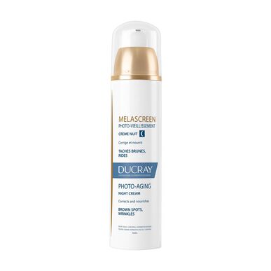 Melascreen Photo-aging Night Cream Wells Image 1