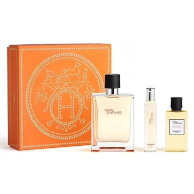 Pack Terre d'Hermès Eau de Toilette Wells