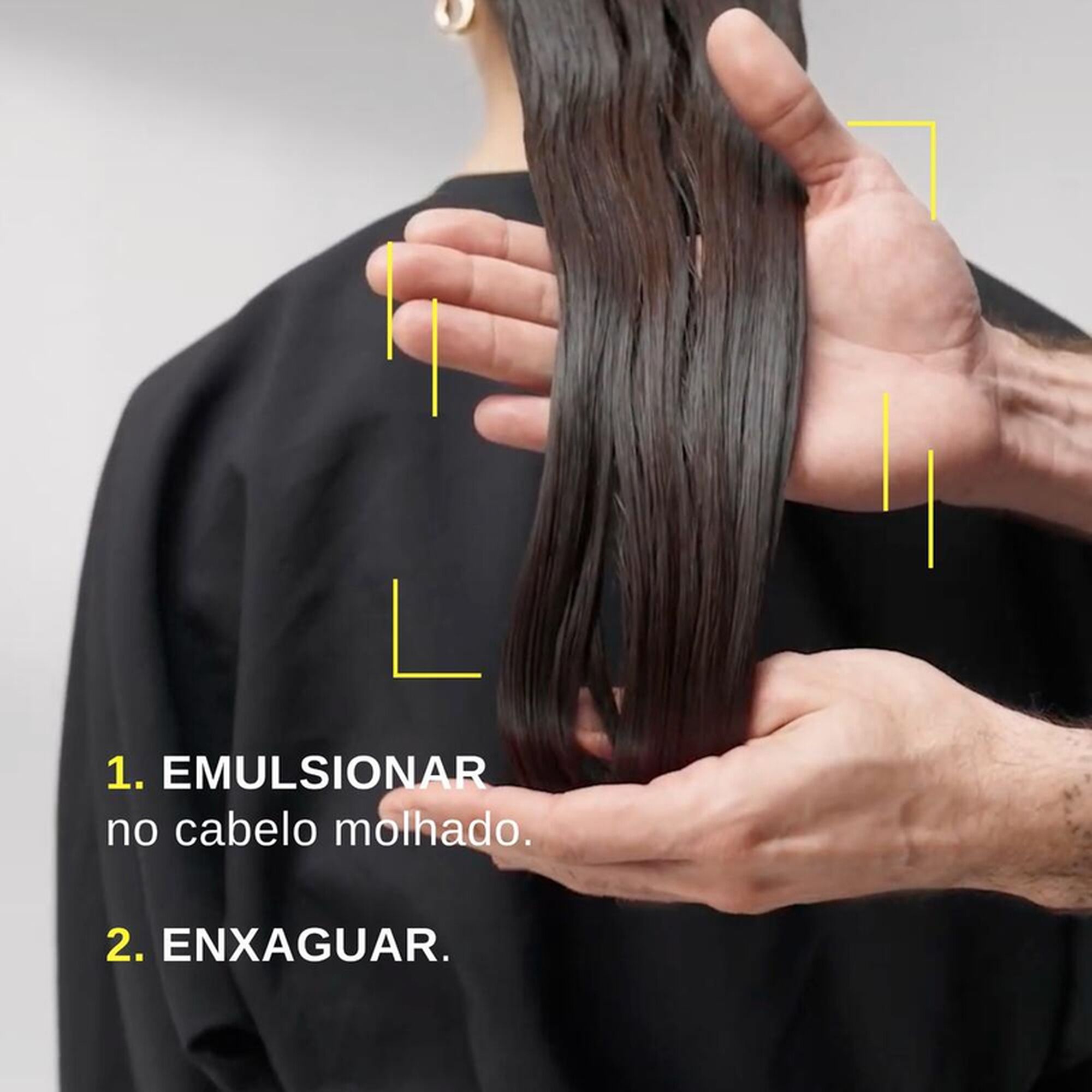 Sublime Karité Moisturizing Smooting Shampoo