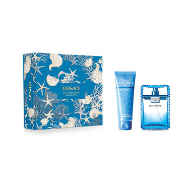 Pack Man Eau Fraiche Eau de Toilette Wells
