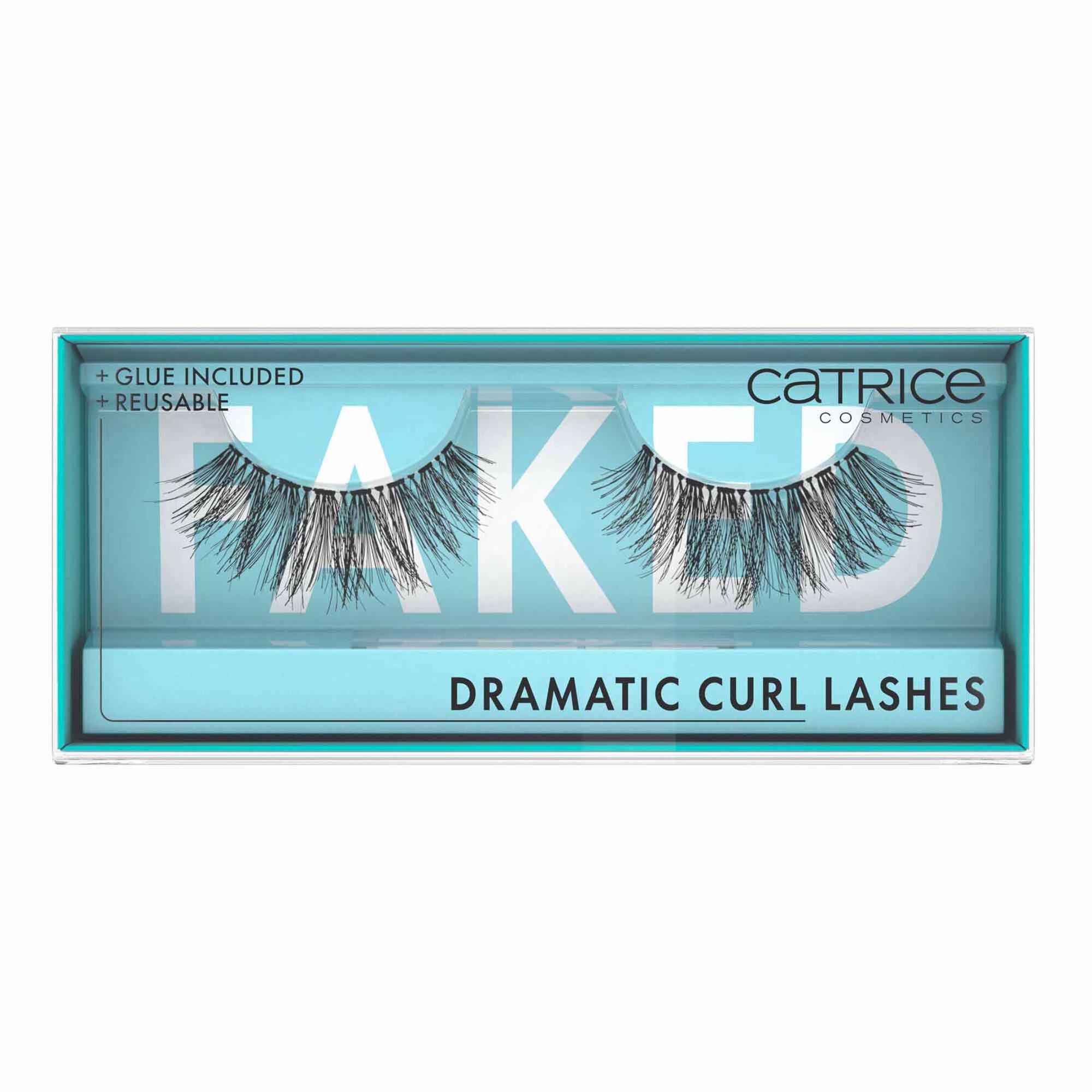 Pestanas Falsas Ultraleves Dramatic Curl