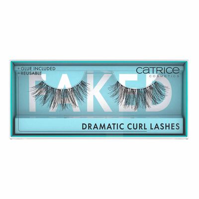 Pestanas Falsas Ultraleves Dramatic Curl