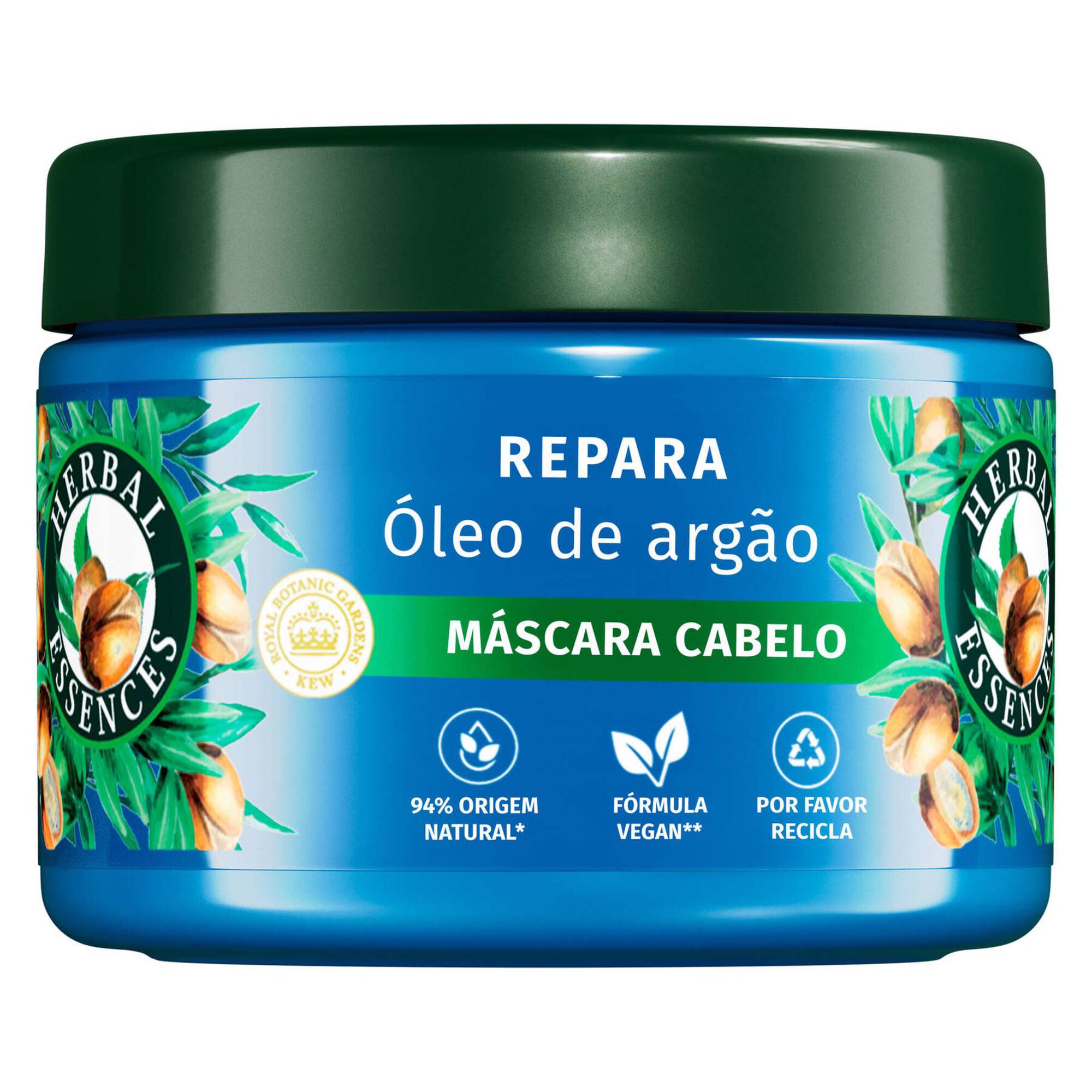 Máscara Cabelo Repara Óleo de Argão