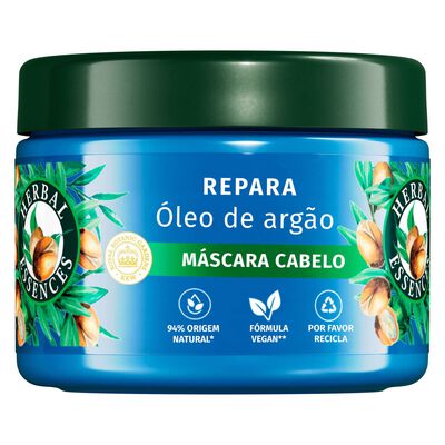 Máscara Cabelo Repara Óleo de Argão