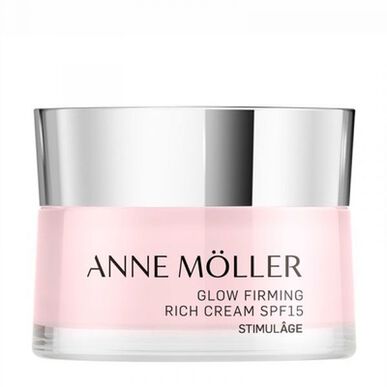 Creme de Dia de Firmeza Glow Firming Rich Wells