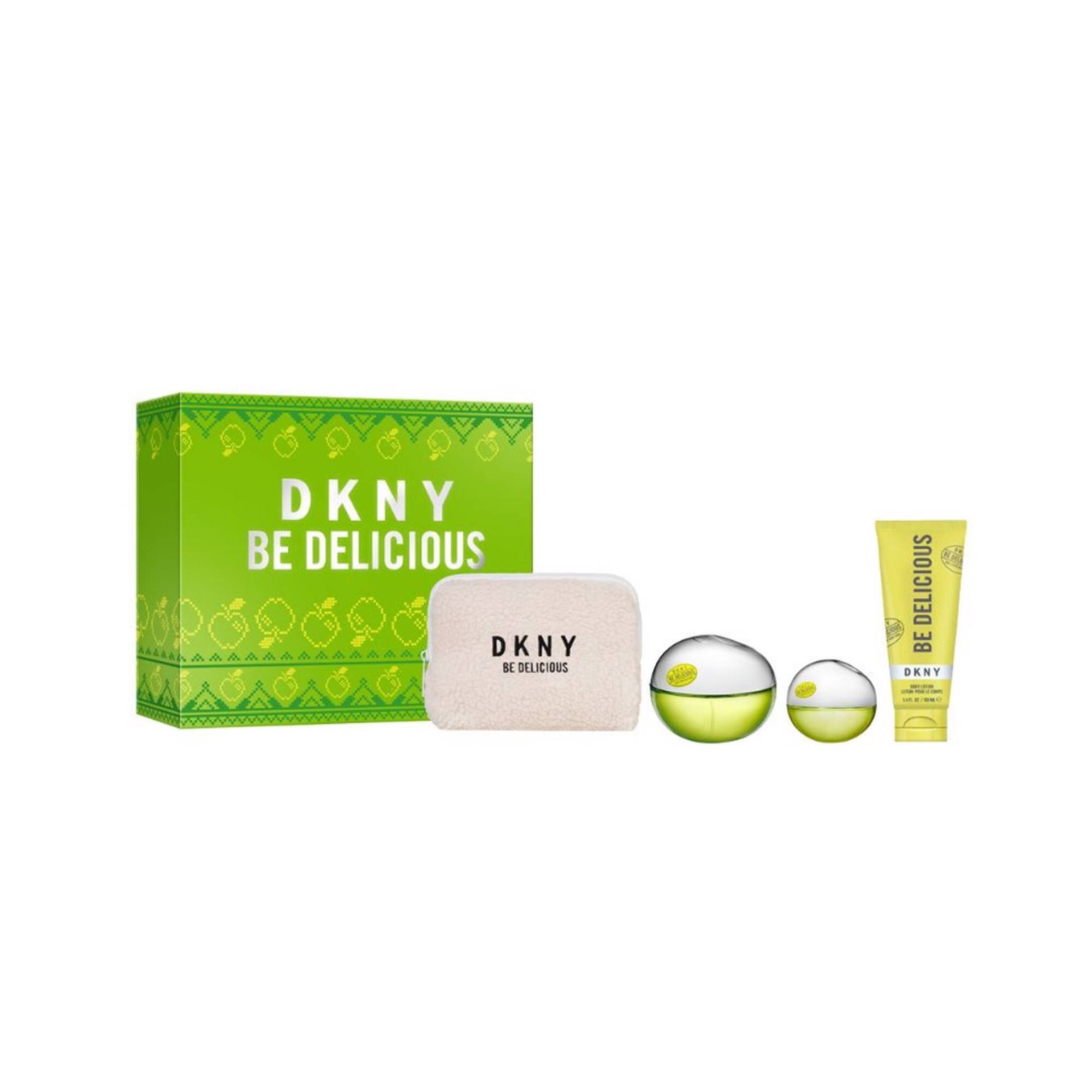 Coffret Be Delicious Eau de Parfum