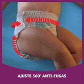 Fralda Cueca Bebé Activity Pants 17 kg+ T7 Wells Image 4