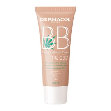 BB Cream Hidratante com 1% CBD Wells