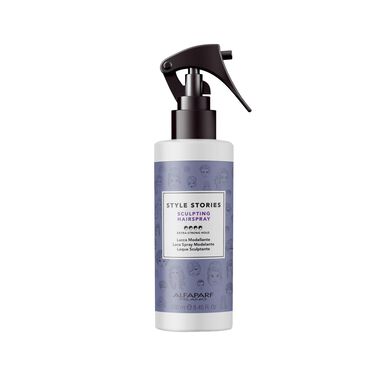 Style Stories Sculpting Hairspray Wells