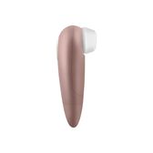 Vibrador de Clítoris Number One Ouro Rosa Wells Image 1