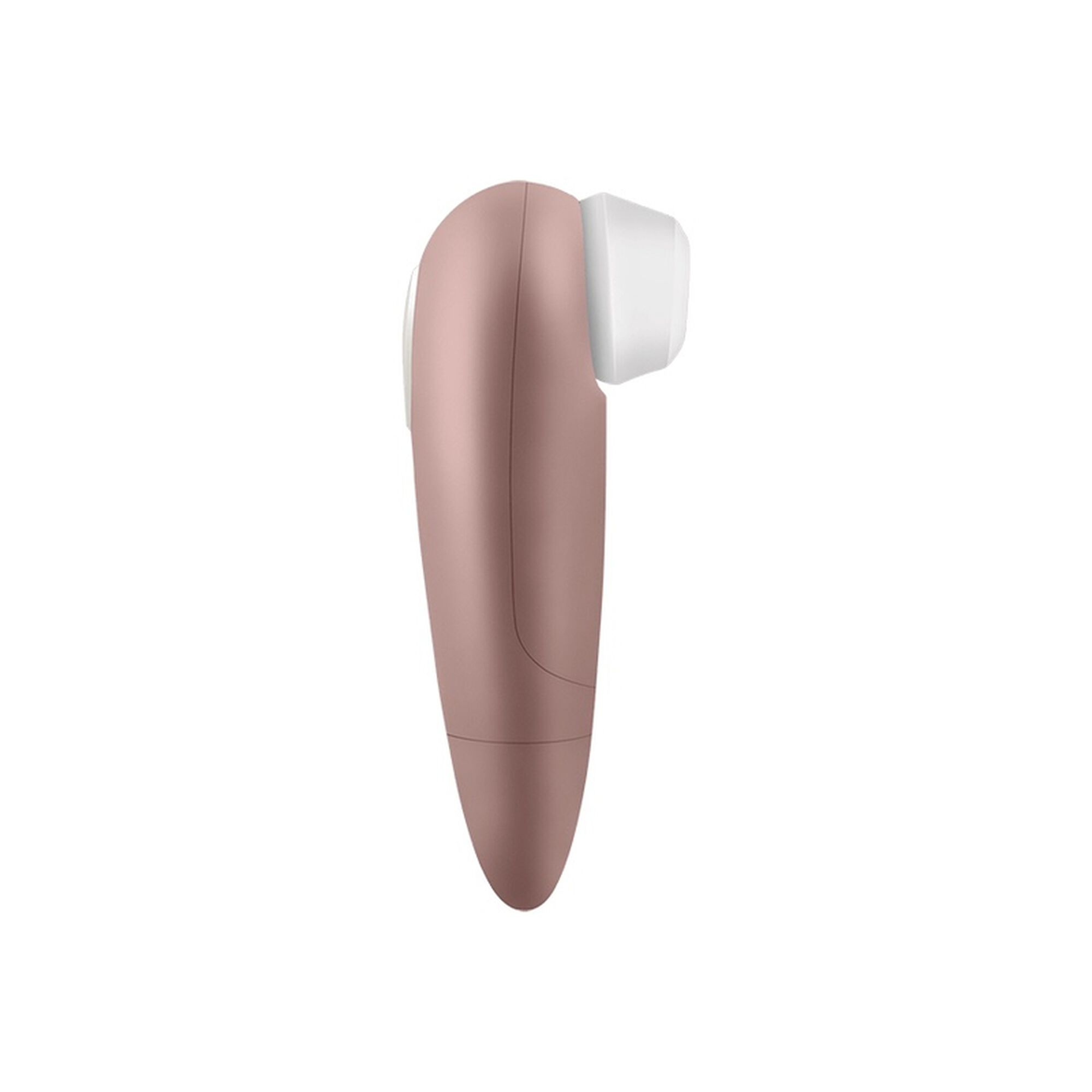 Vibrador de Clítoris Number One Ouro Rosa