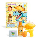 The Coolest Dino Splash&Play Bath Set Wells Image 1