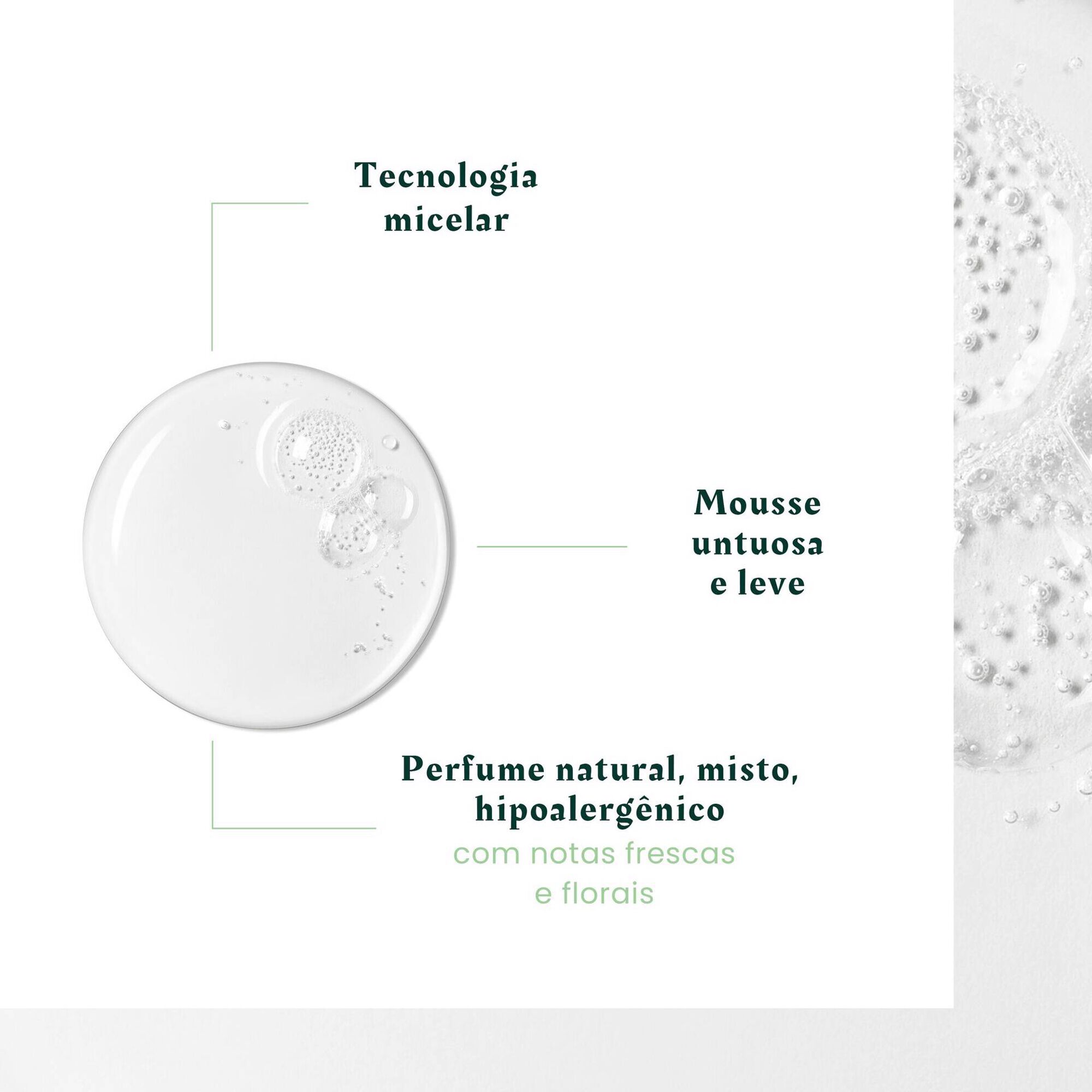 Naturia Gentle Micellair Shampoo