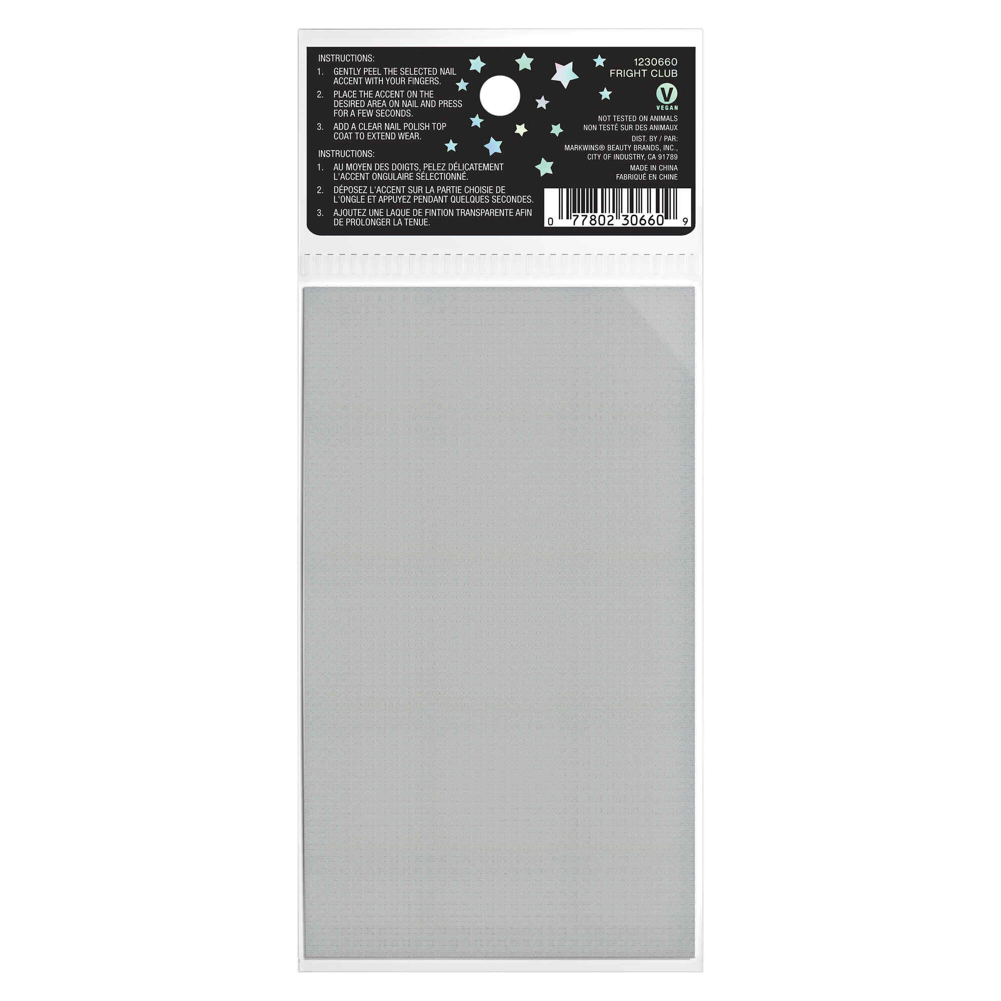 Nail Accents Halloween