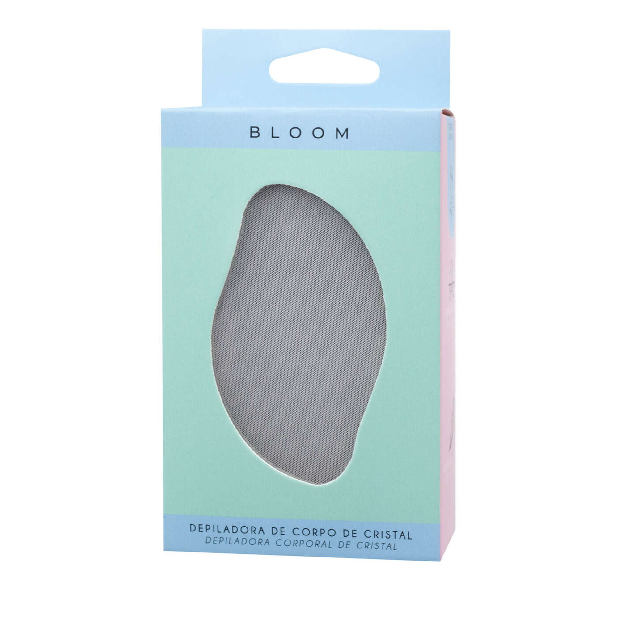 Depiladora de Corpo de Cristal