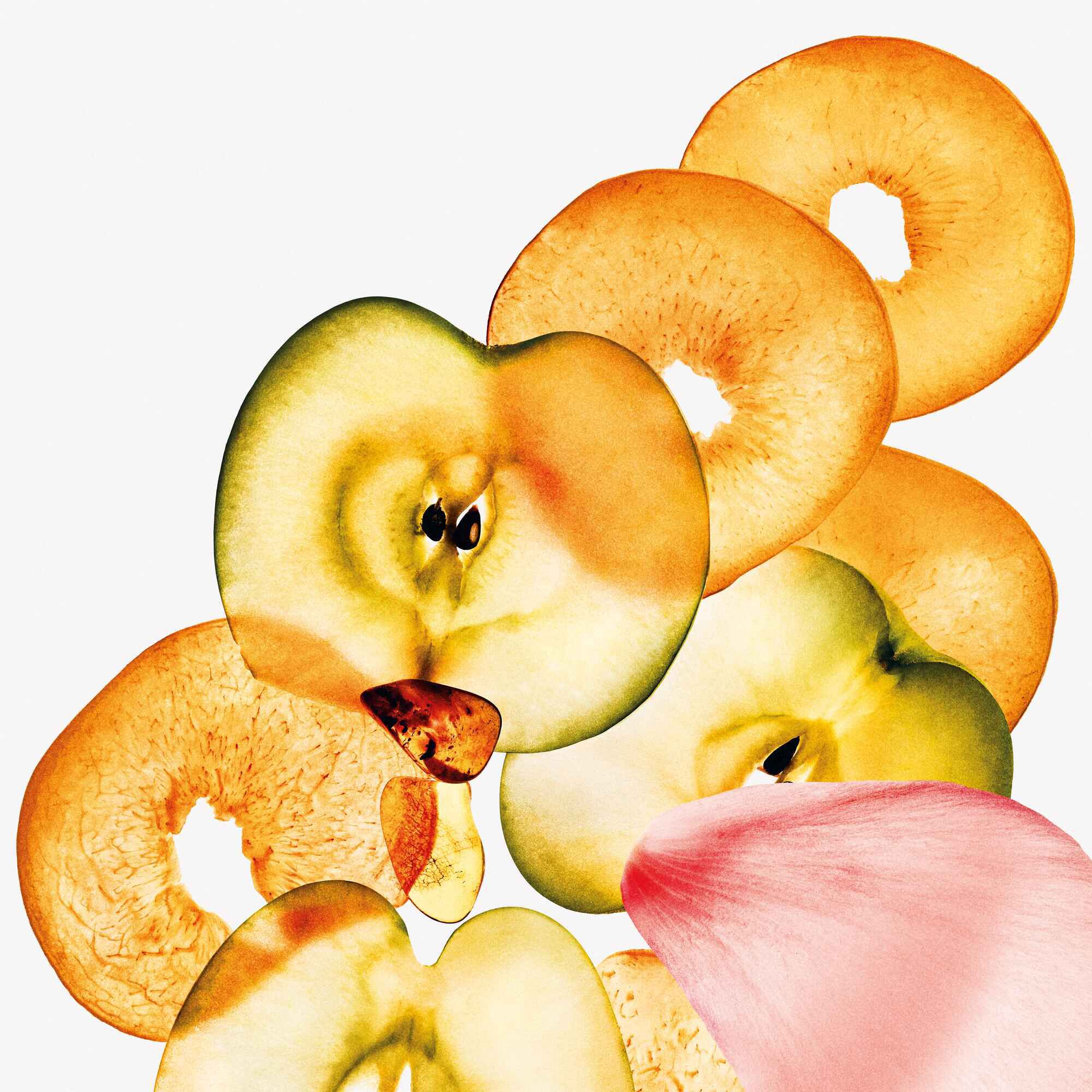 Calvin Klein CK Sheer Peach Mist