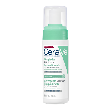 Balancing Air Foam Cleanser Wells Image 1