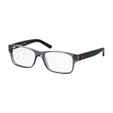 Armação Óculos Ralph 2117 Verde Escuro Wells