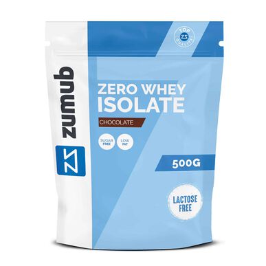 Zero Whey Isolate Chocolate Wells Image 1