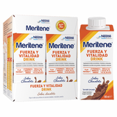 Pack Batidos de Força e Vitalidade Chocolate Wells Image 1