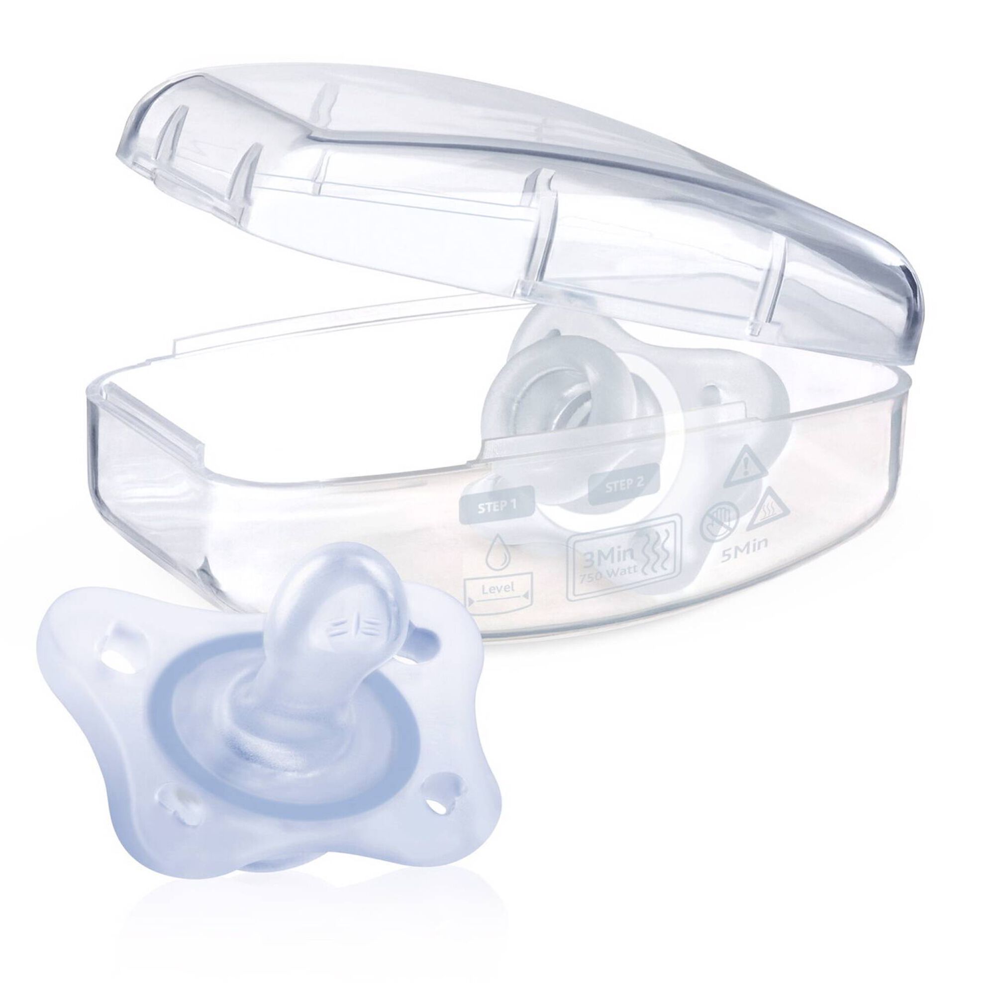 Chucha Mini Soft 0-2M