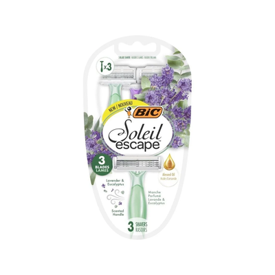 Soleil Escape Almond Oil
