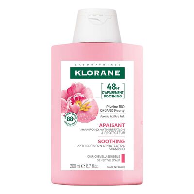 Peony 48h Soothing Anti-Irritation Shampoo