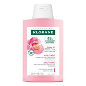 Peony 48h Soothing Anti-Irritation Shampoo Wells