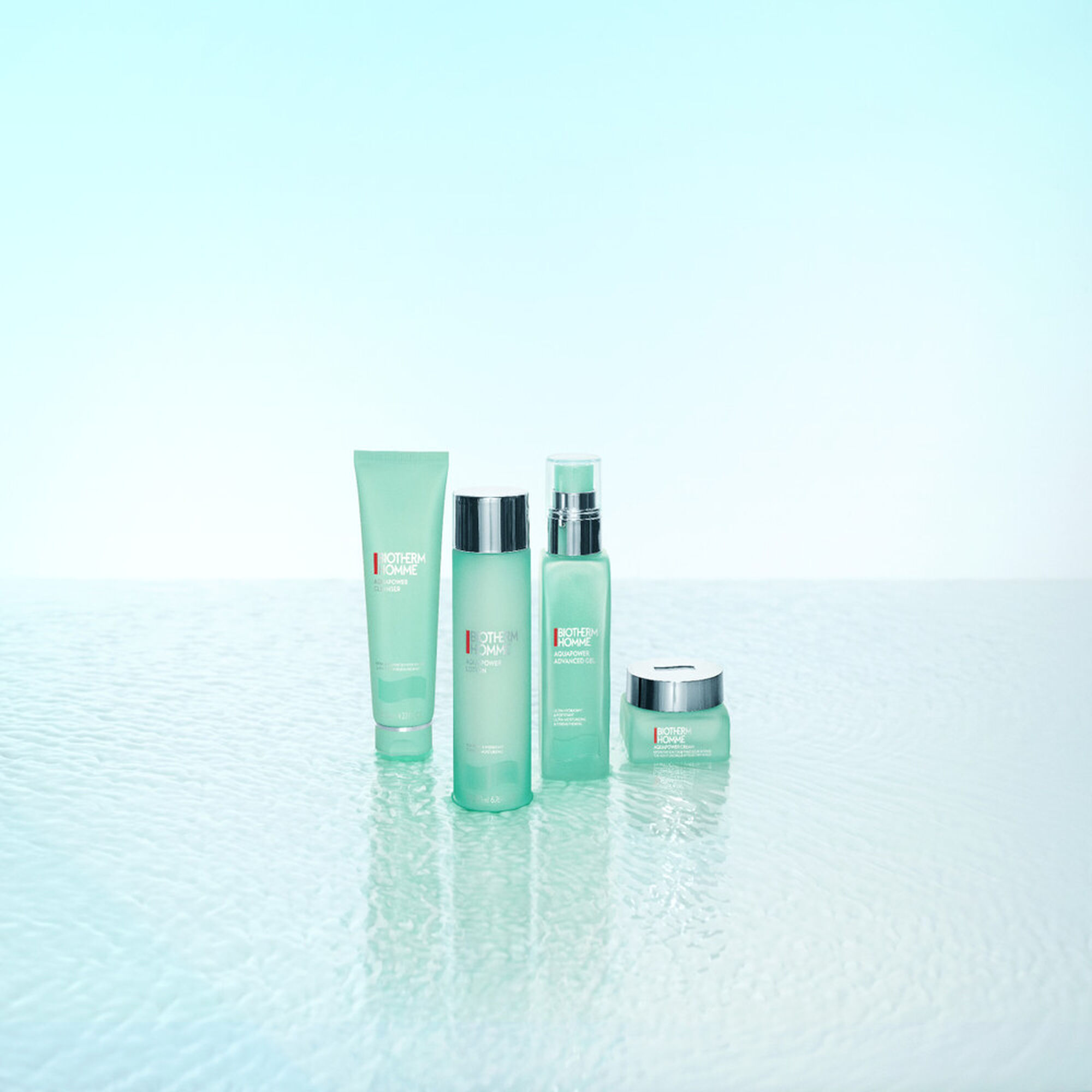 Aquapower Ultra Cleansing Gel