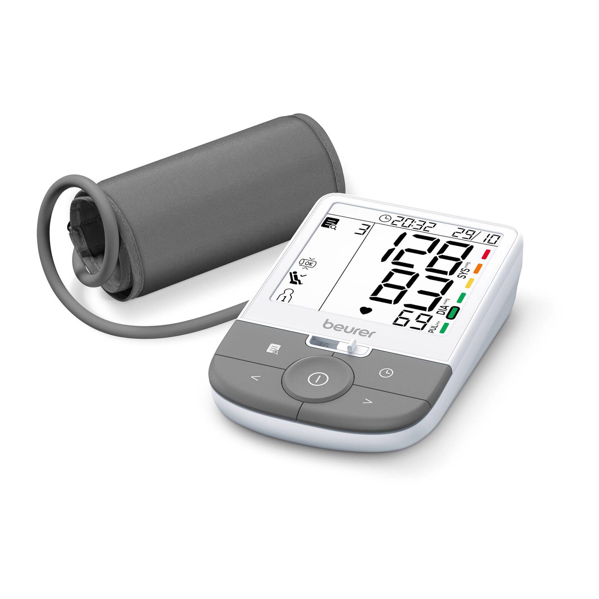 Medidor de Tensão de Braço BM53