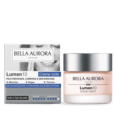 Creme Noite Antimanchas Lumen 10 Wells Image 1