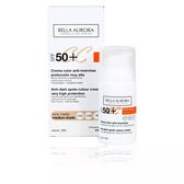 CC SPF50 Crema Color Anti-Manchas Wells