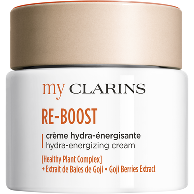 Creme Rosto Energizante My Clarins Re-Boost Wells Image 1