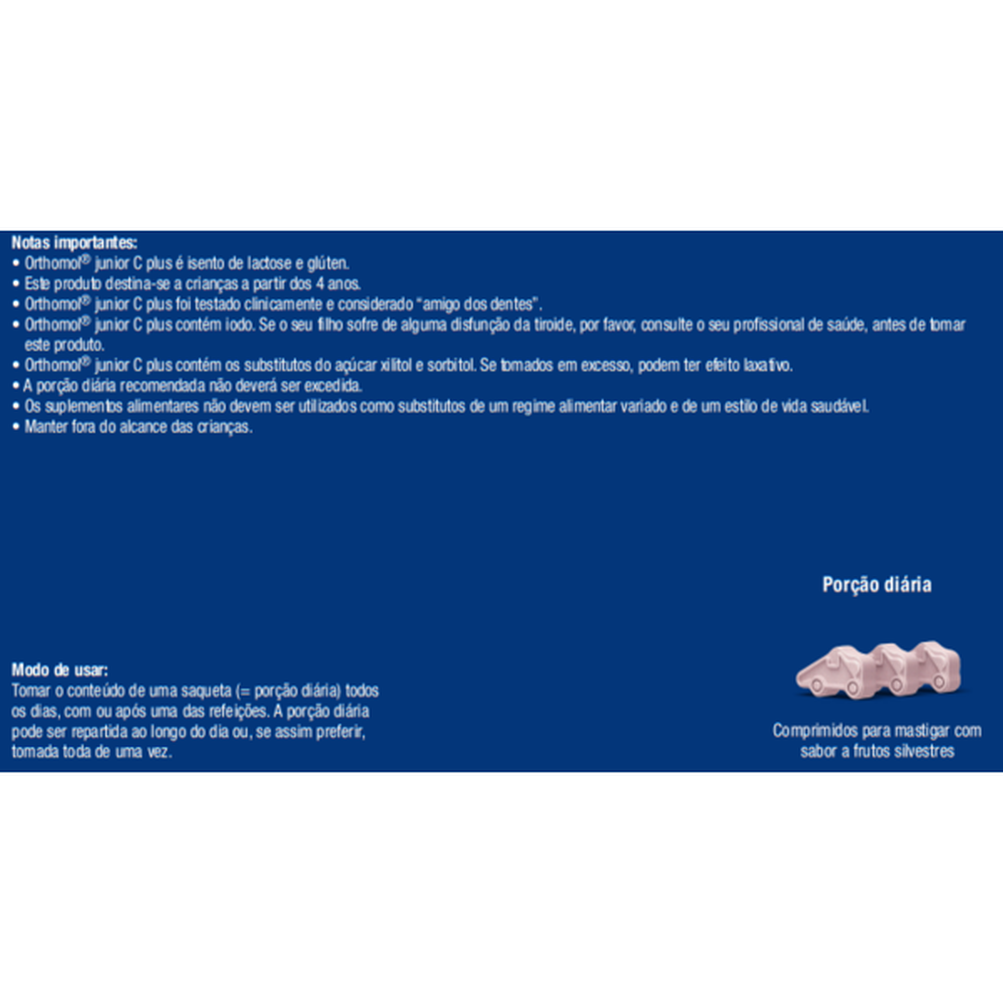 Junior C Plus Sistema Imunitário