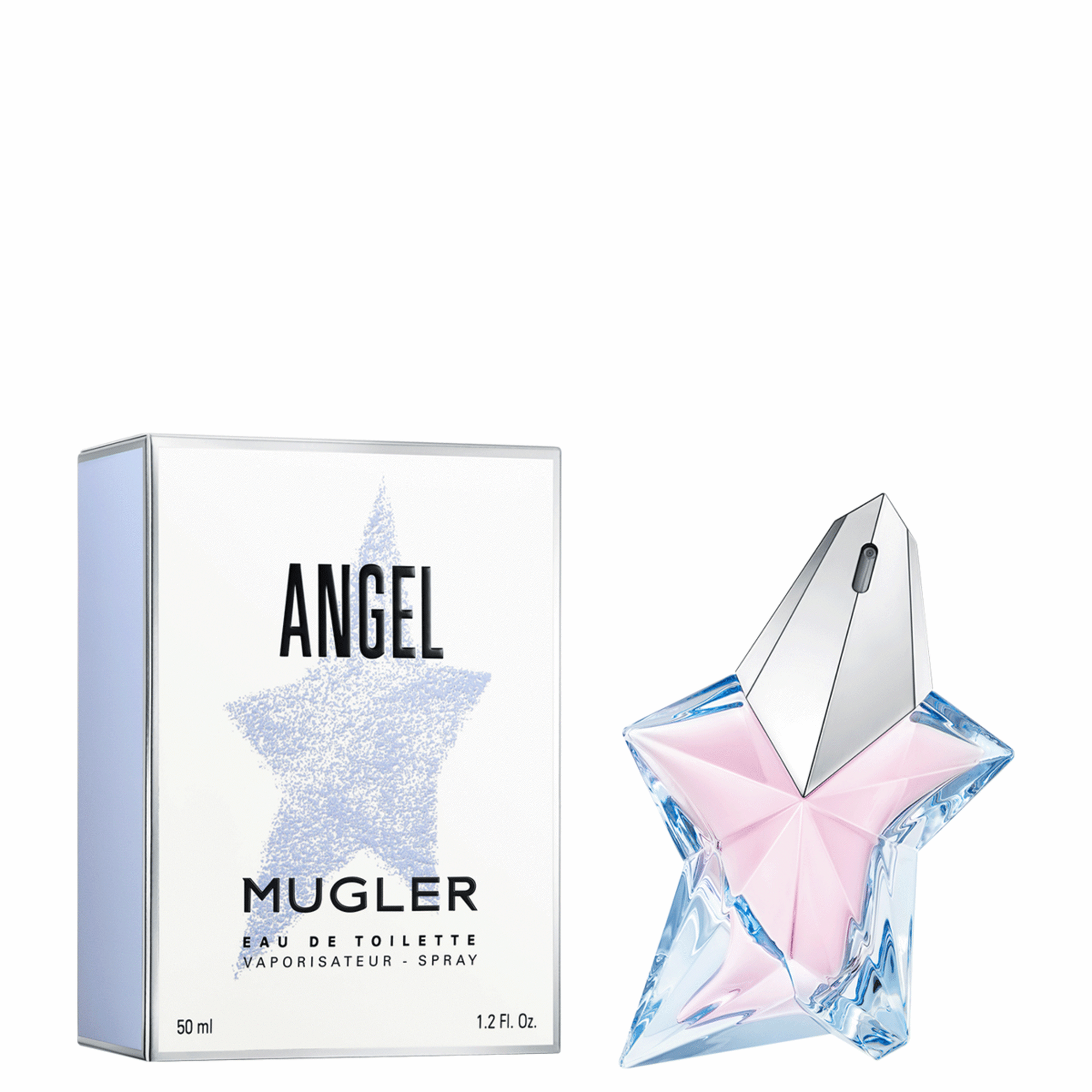 Mugler Angel EDT Recarregável