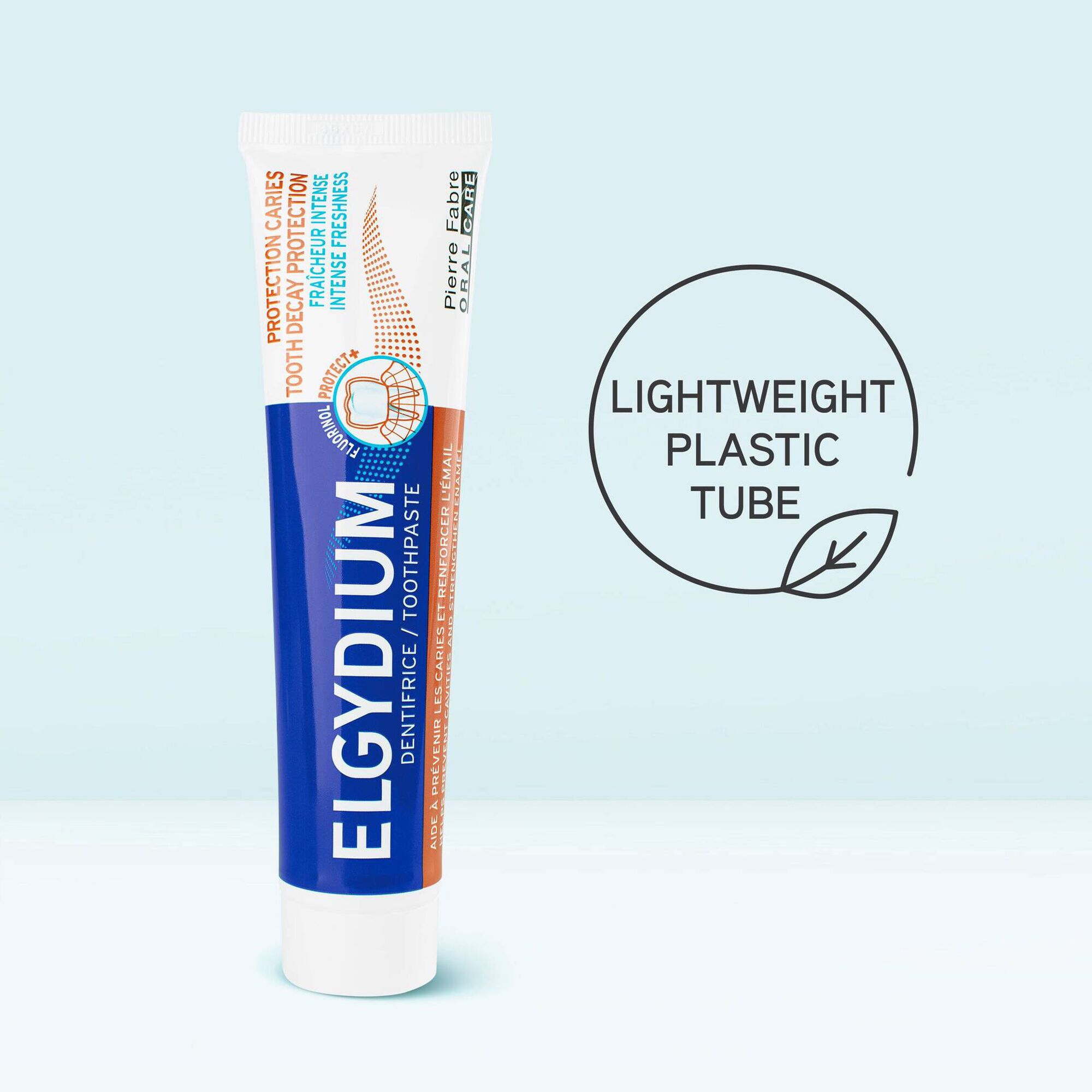 Tooth Decay Protection Intense Freshness