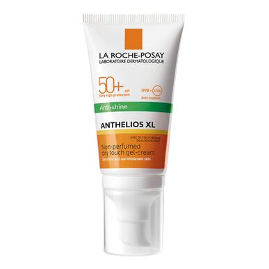 Gel Creme Toque Seco Anthelios SPF 50+ Wells