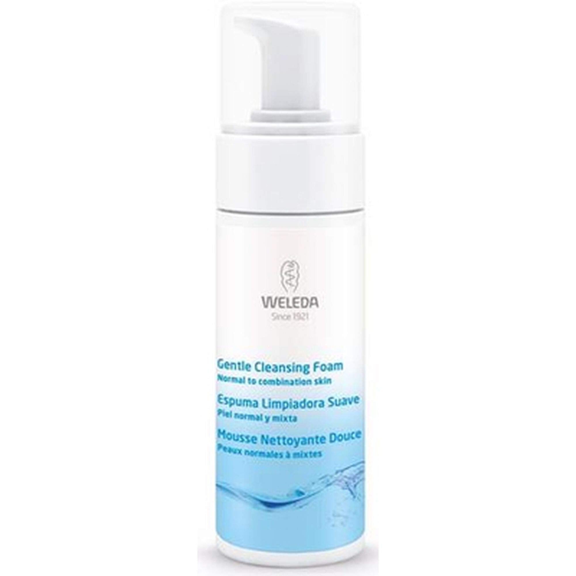 Gentle Cleansing Foam