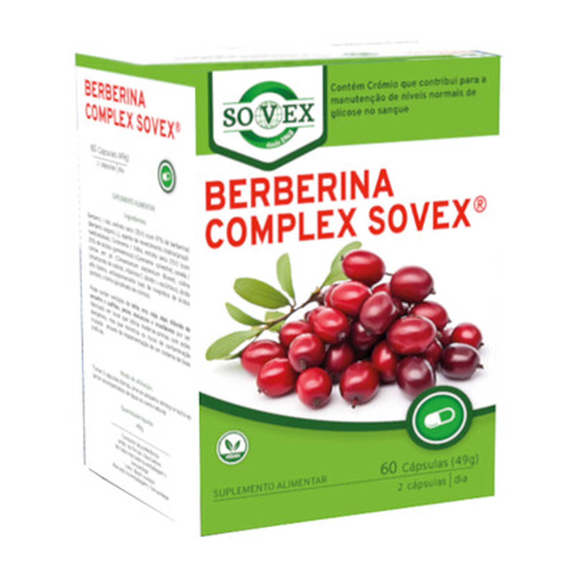 Suplemento Manutenção Níveis de Glicose