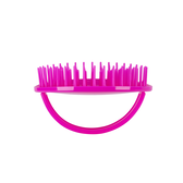 Escova de Cabelo Molhado Roxa Wells Image 4