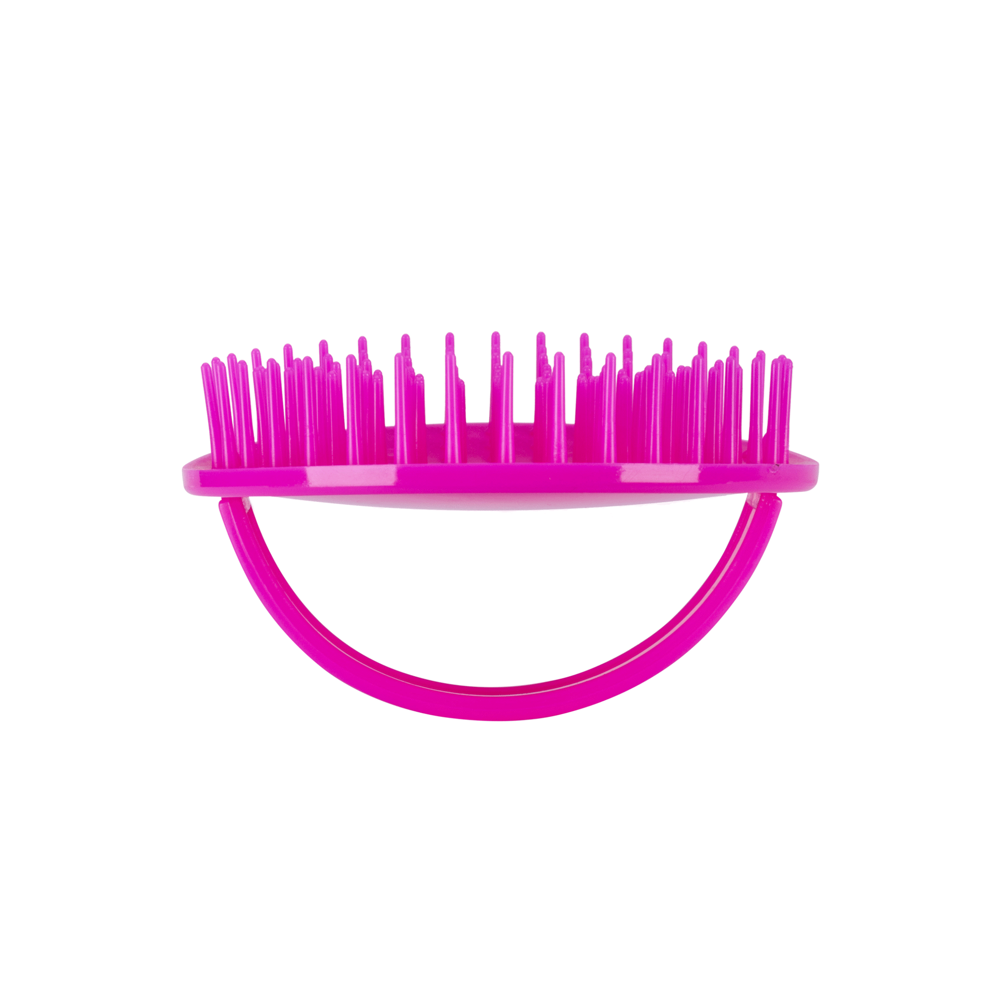 Escova de Cabelo Molhado Roxa