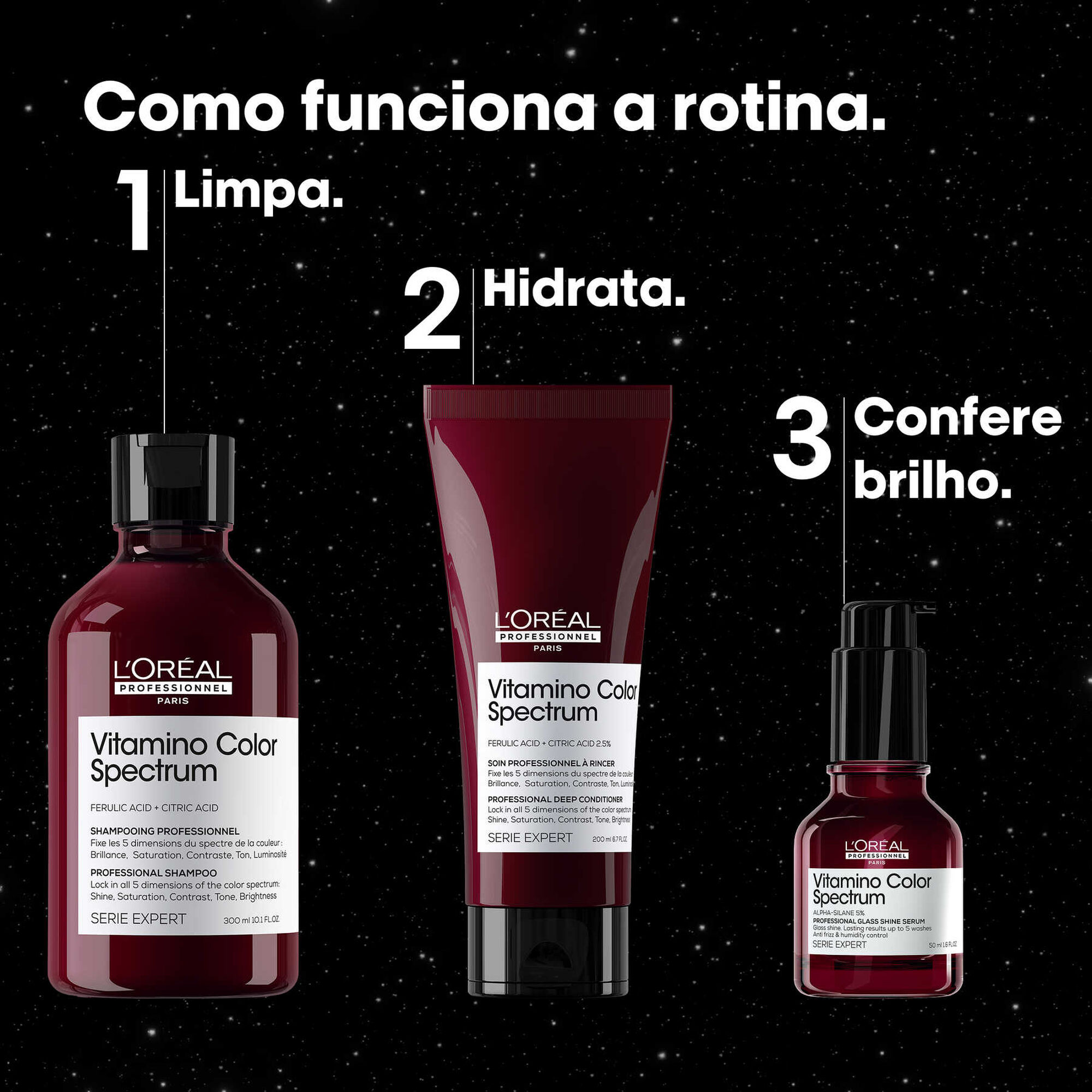 Coffret Vitamino Color Spectrum