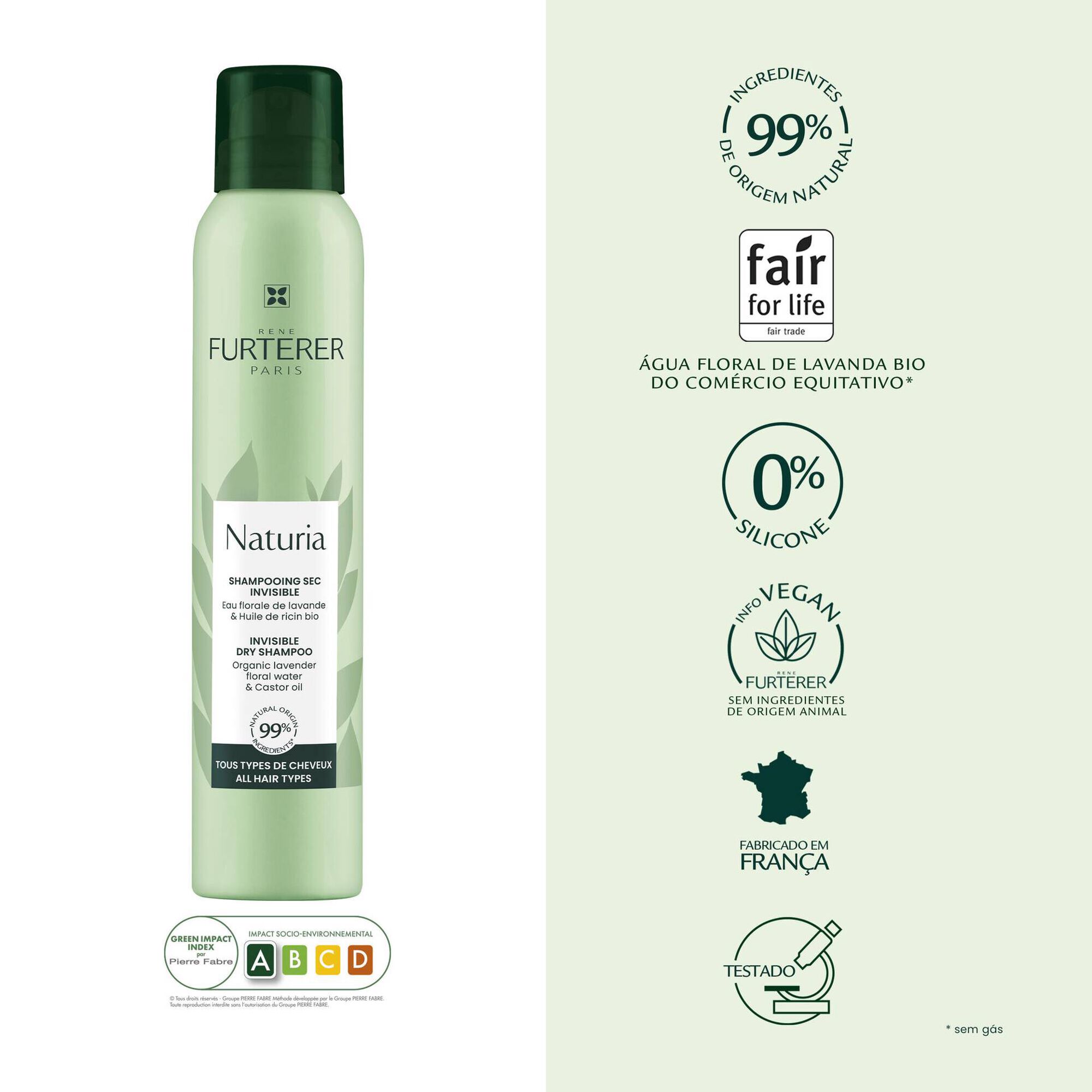 Naturia Gentle Micellair Shampoo