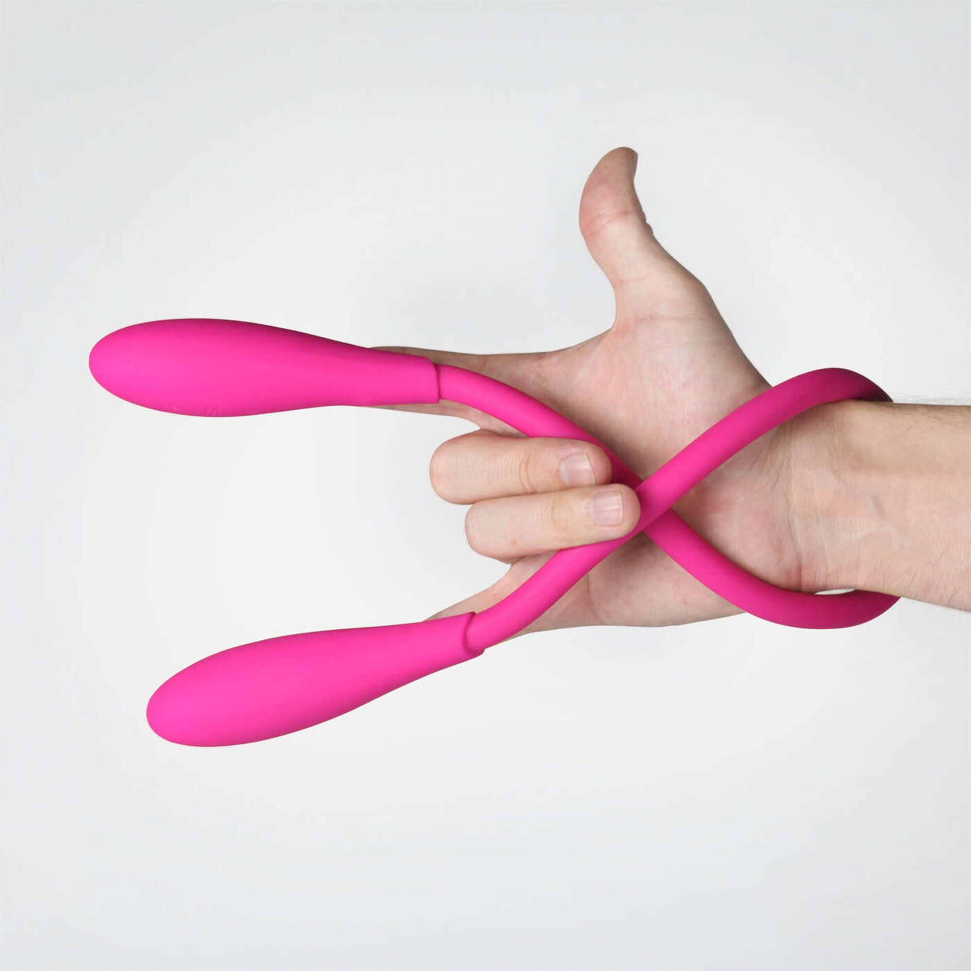 Vibrador Transformer Cerise