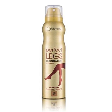 Base em Spray Pernas Perfect Legs Foundation 3 150 ml Wells