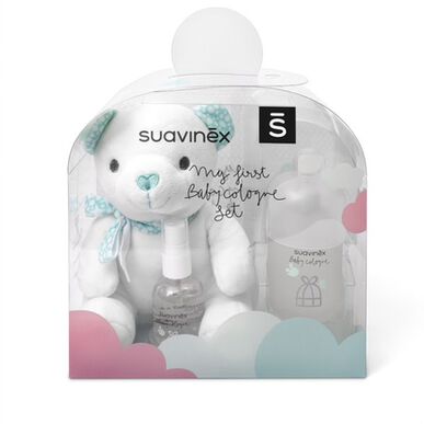Set Colónias e Urso Peluche Wells Image 1